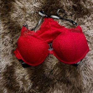 Pink bra 34C
